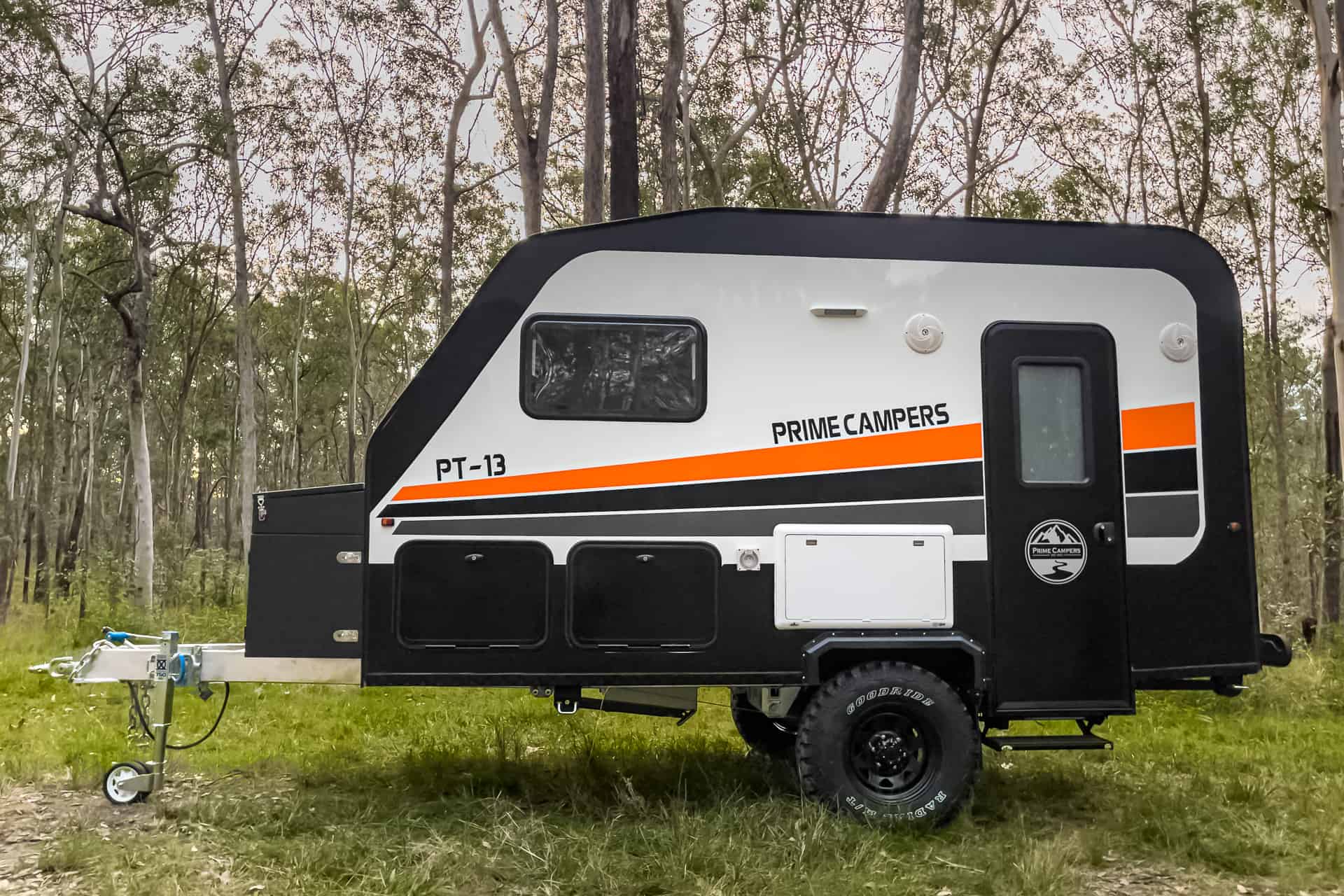 Prime campers price