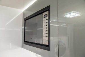 Inbuilt Microwave Inbuilt Microwave